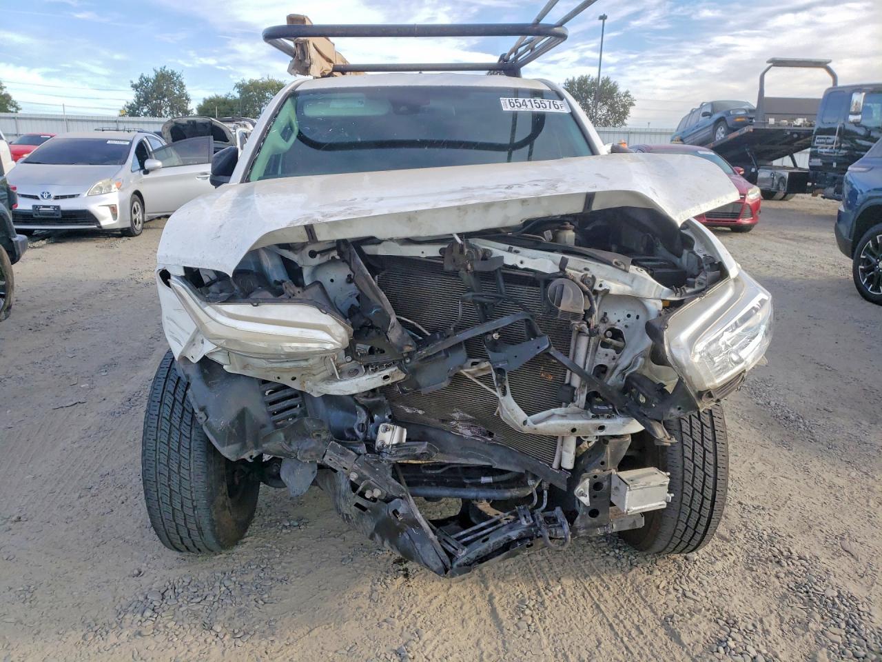 2021 Toyota Tacoma Sr - Image 5