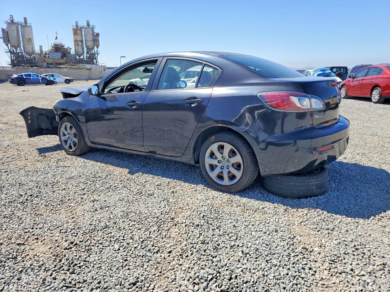 2013 Mazda 3 I - Фото 2