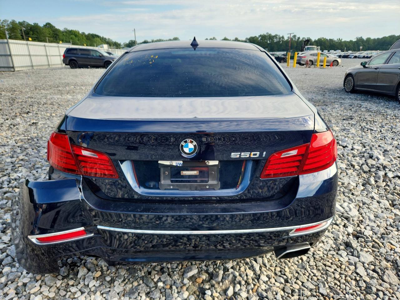 2015 BMW 550 I - Image 6