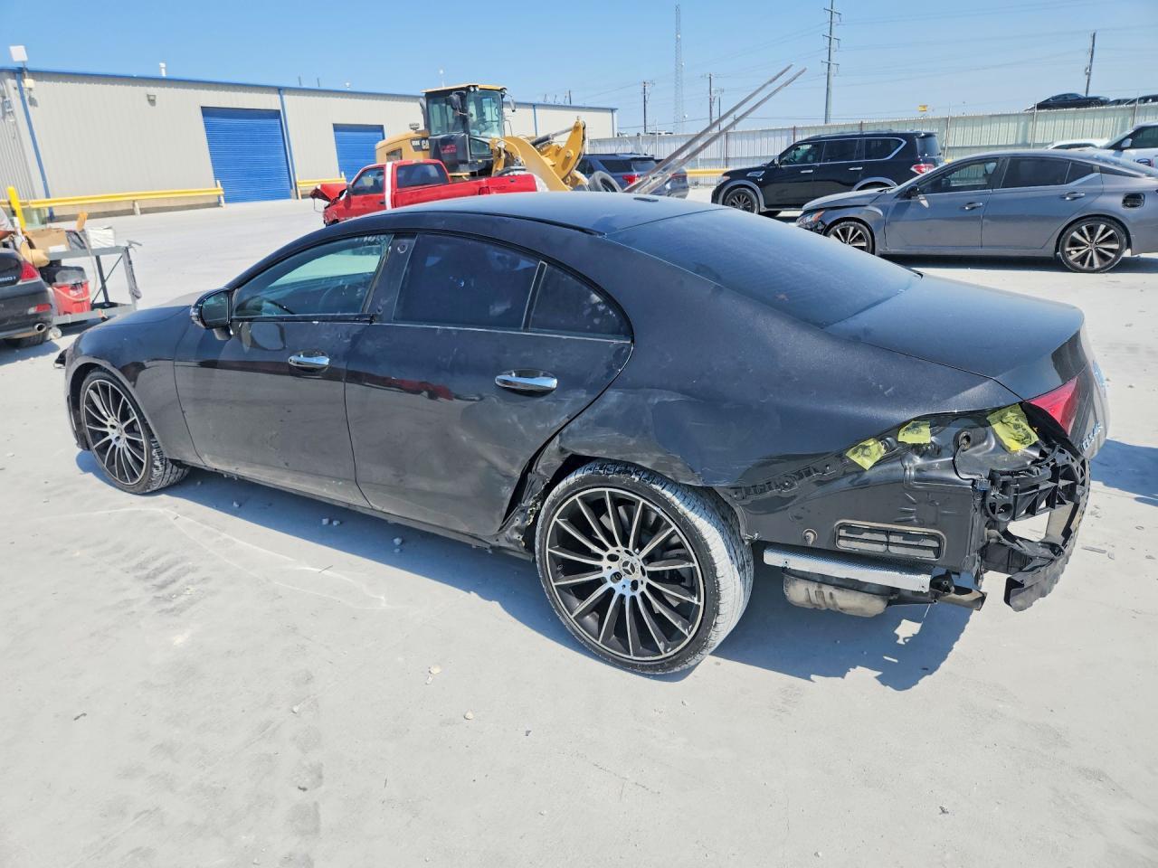 2021 Mercedes-Benz Cls 450 - Image 2