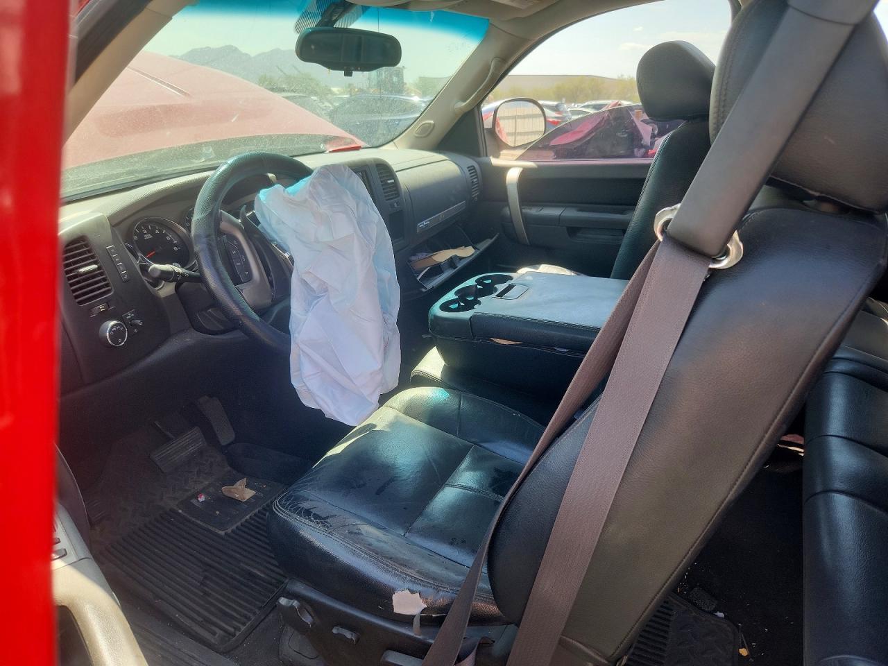 2011 GMC Sierra C1500 Sle - Image 7
