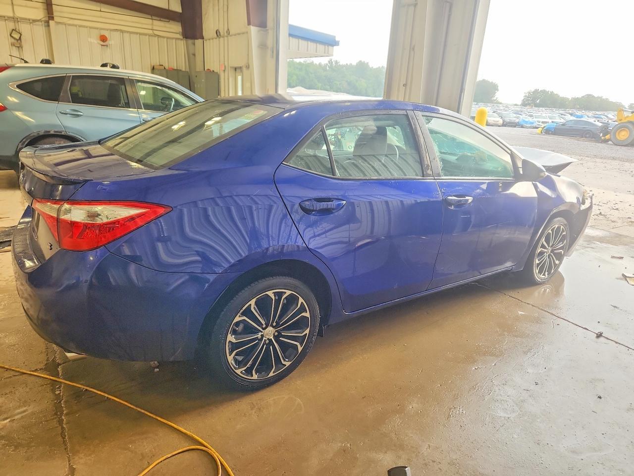2014 Toyota Corolla S Plus - Фото 3