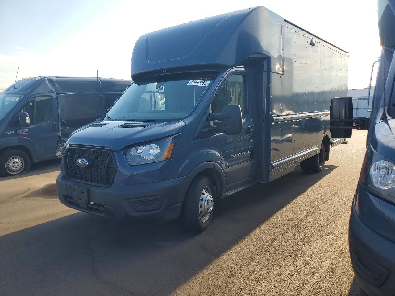 2021 Ford Transit - Delivery Truck
