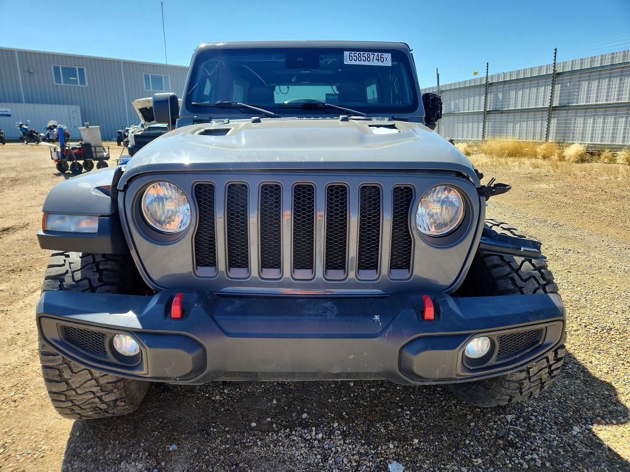 2021 Jeep Wrangler Unlimited Rubicon - Фото 5