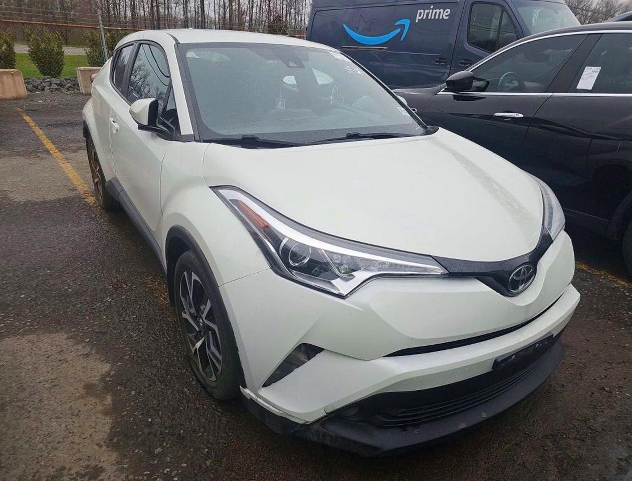 2018 Toyota C-Hr Xle Premium - Фото 2