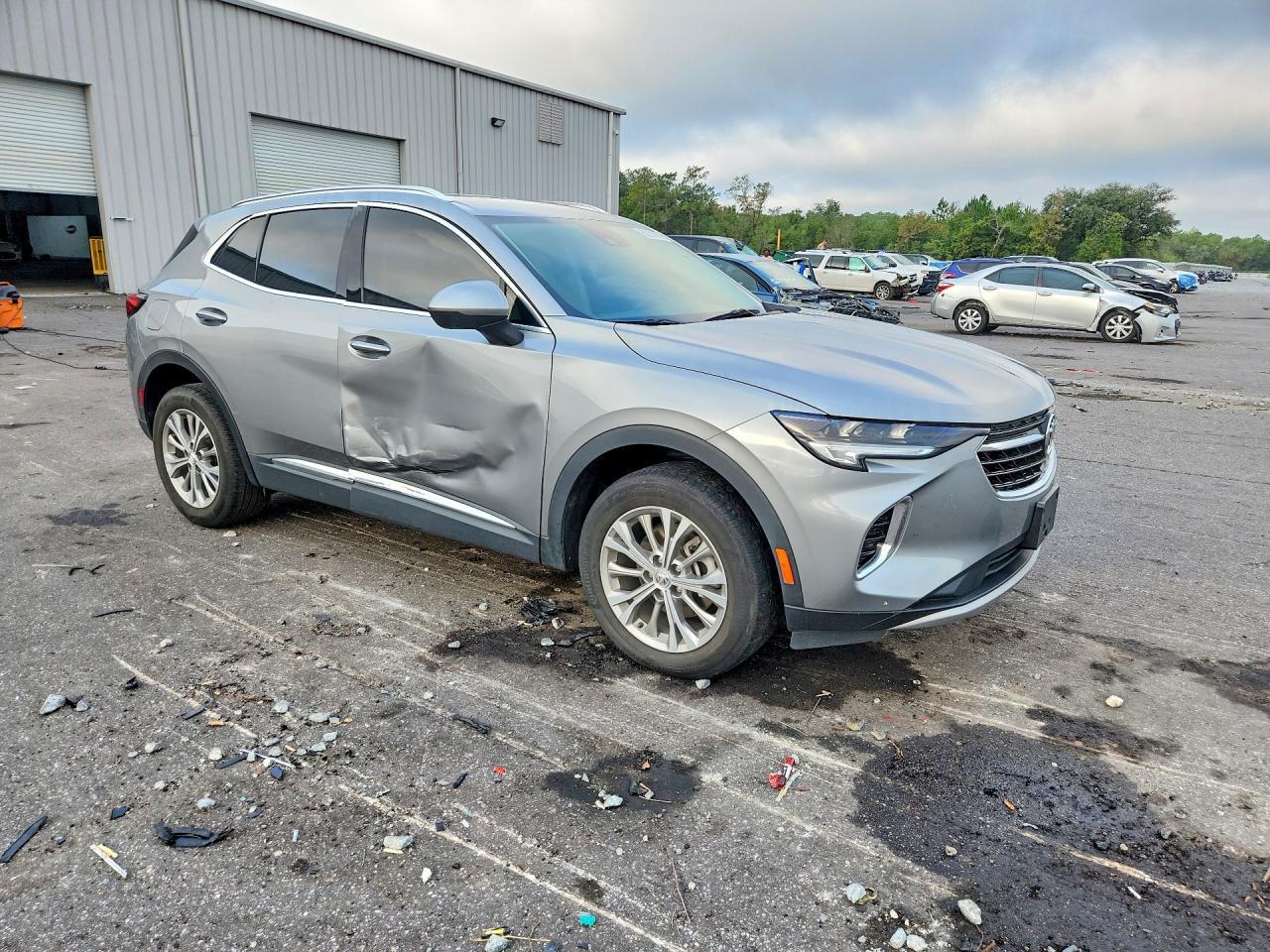2023 Buick Envision Preferred - Фото 4
