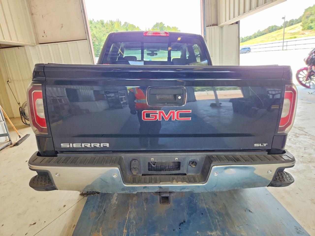 2018 GMC Sierra K1500 Slt - Image 6