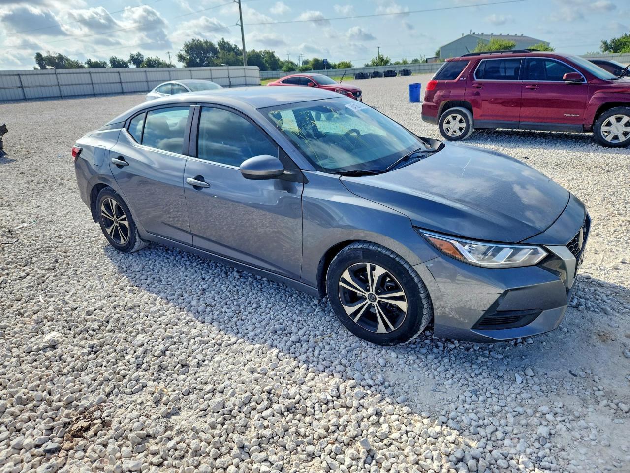 2022 Nissan Sentra Sv - Image 4