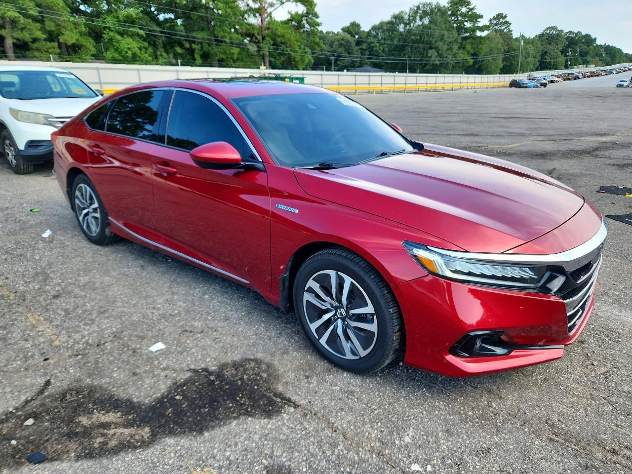 2021 Honda Accord Hybrid Ex - Image 4