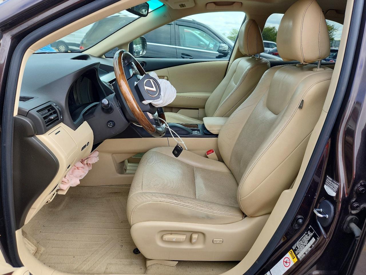2013 Lexus Rx 350 Base - Фото 7