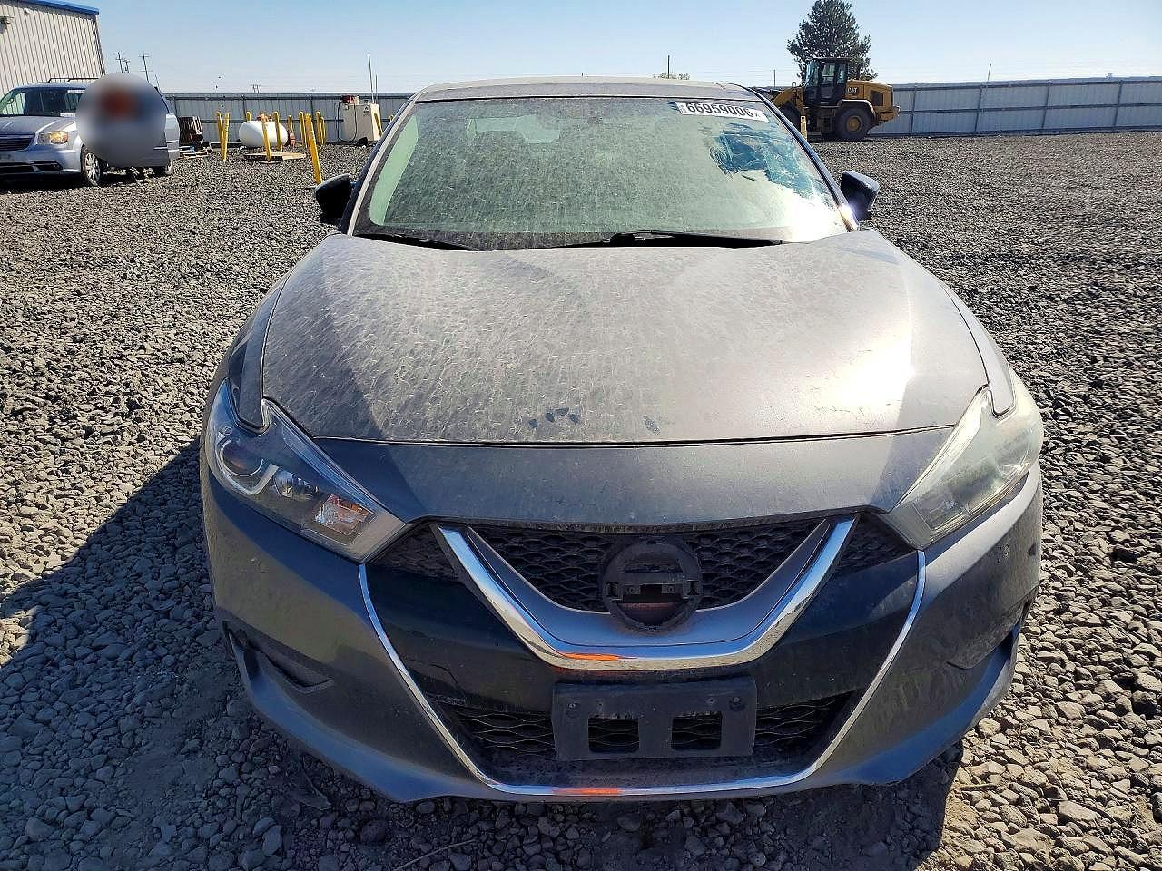 2016 Nissan Maxima 3.5 Sl - Image 5