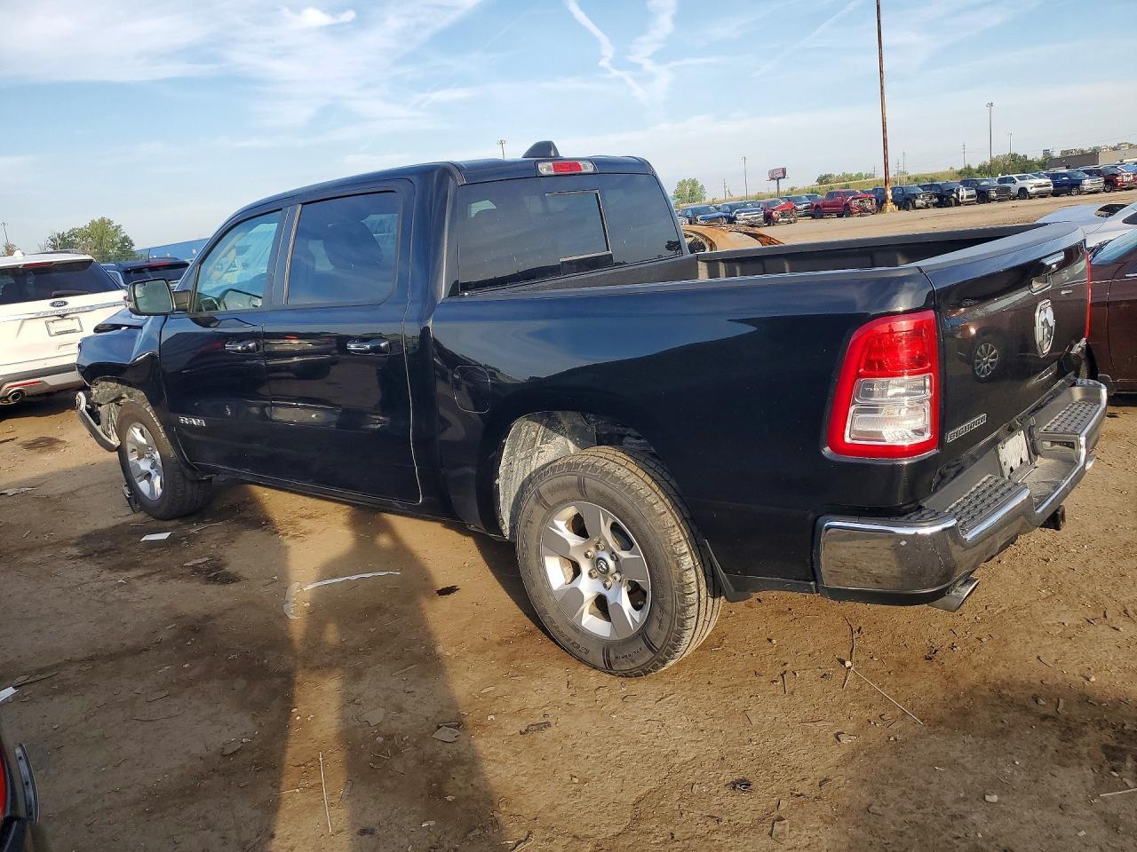 2019 Ram 1500 Big Horn/Lone Star - Фото 2