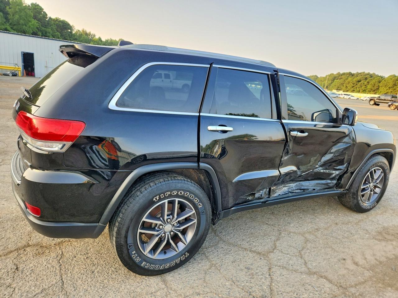 2017 Jeep Grand Cherokee Limited - Фото 3