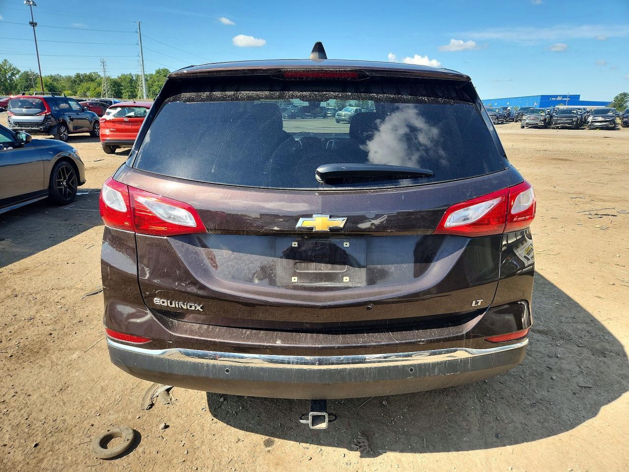 2020 Chevrolet Equinox Lt - Фото 6