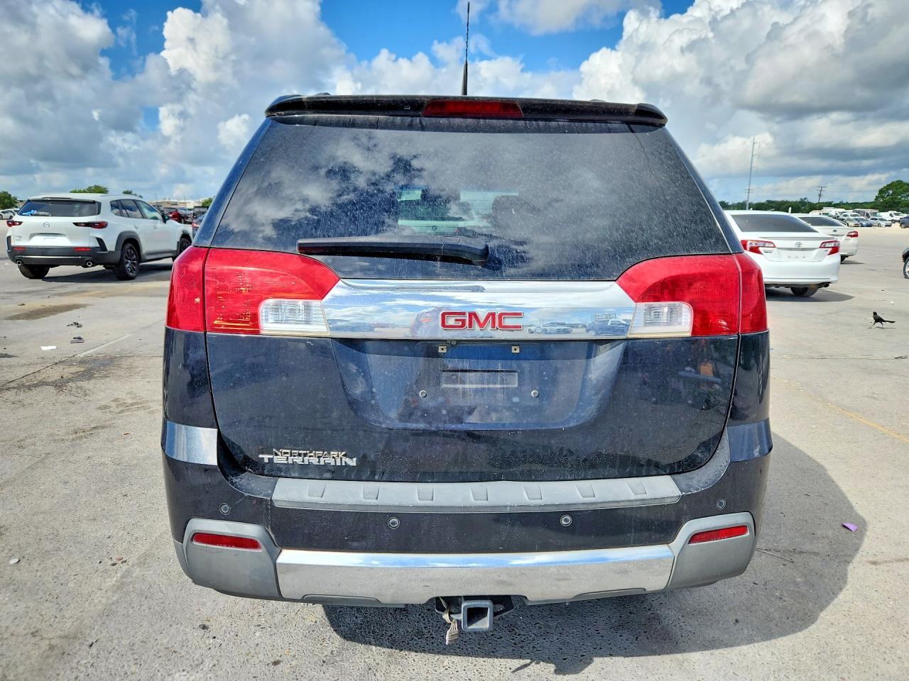 2010 GMC Terrain - Image 6