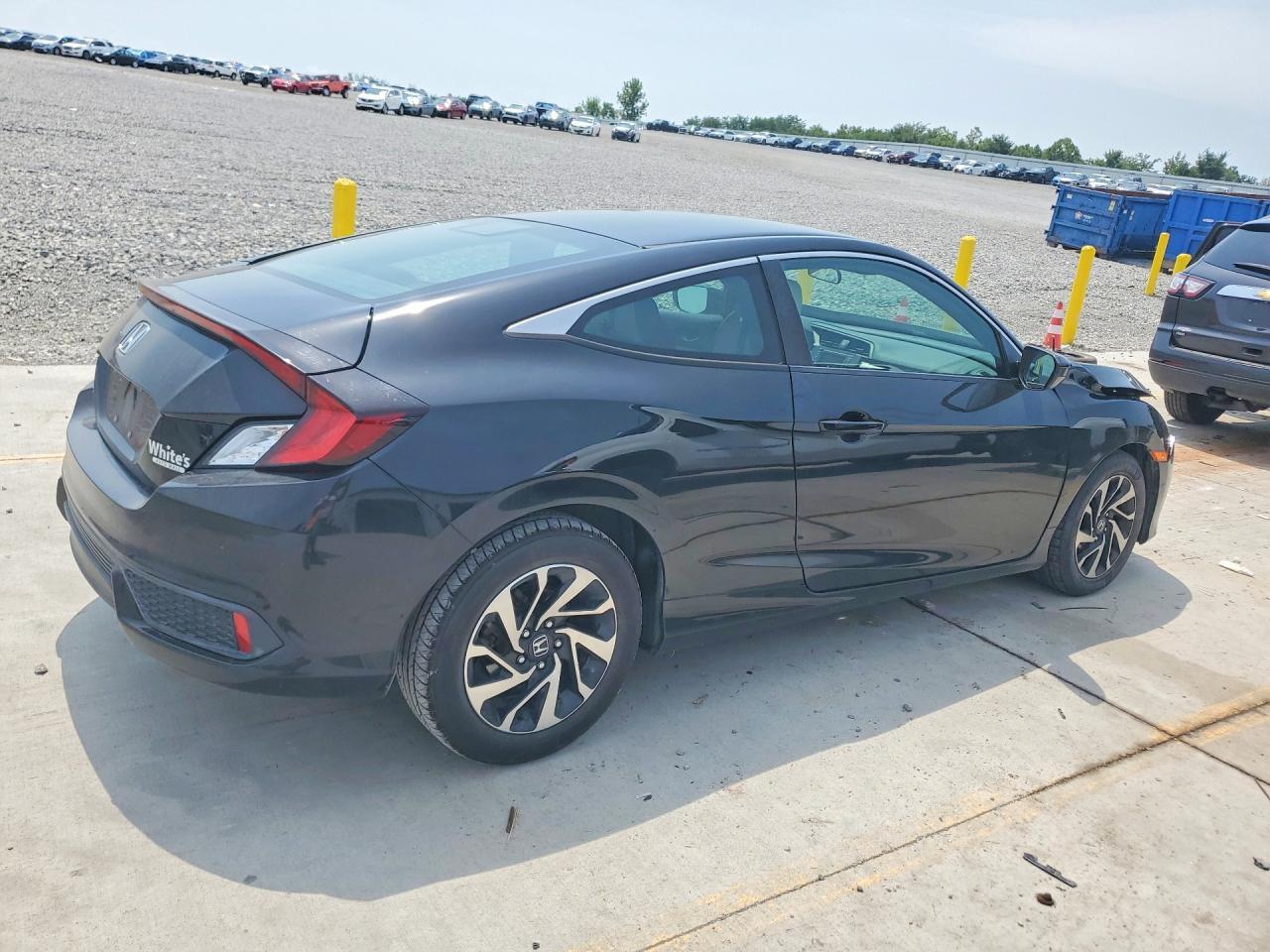 2017 Honda Civic Lx - Фото 3