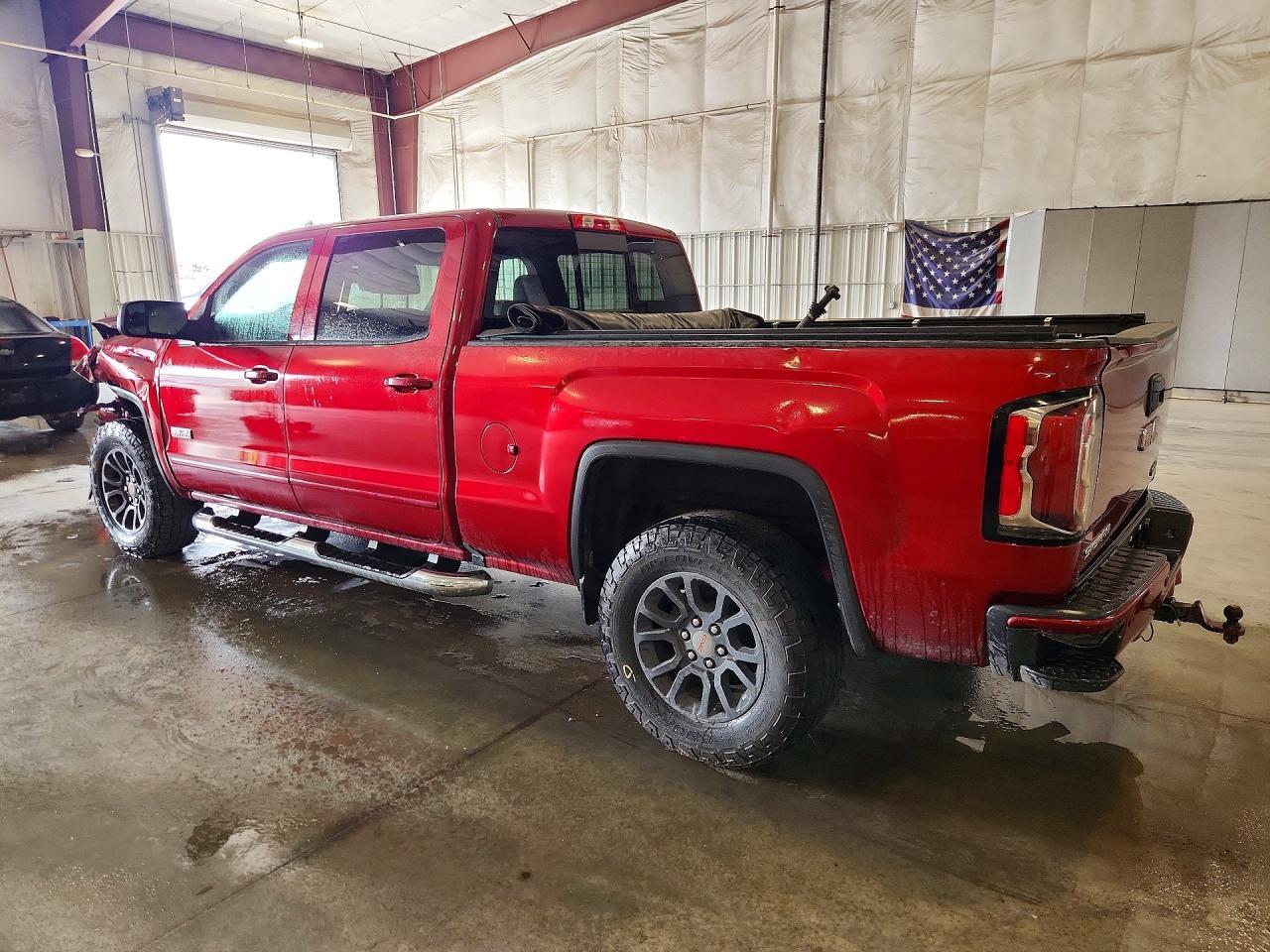 2018 GMC Sierra K1500 Slt - Фото 2