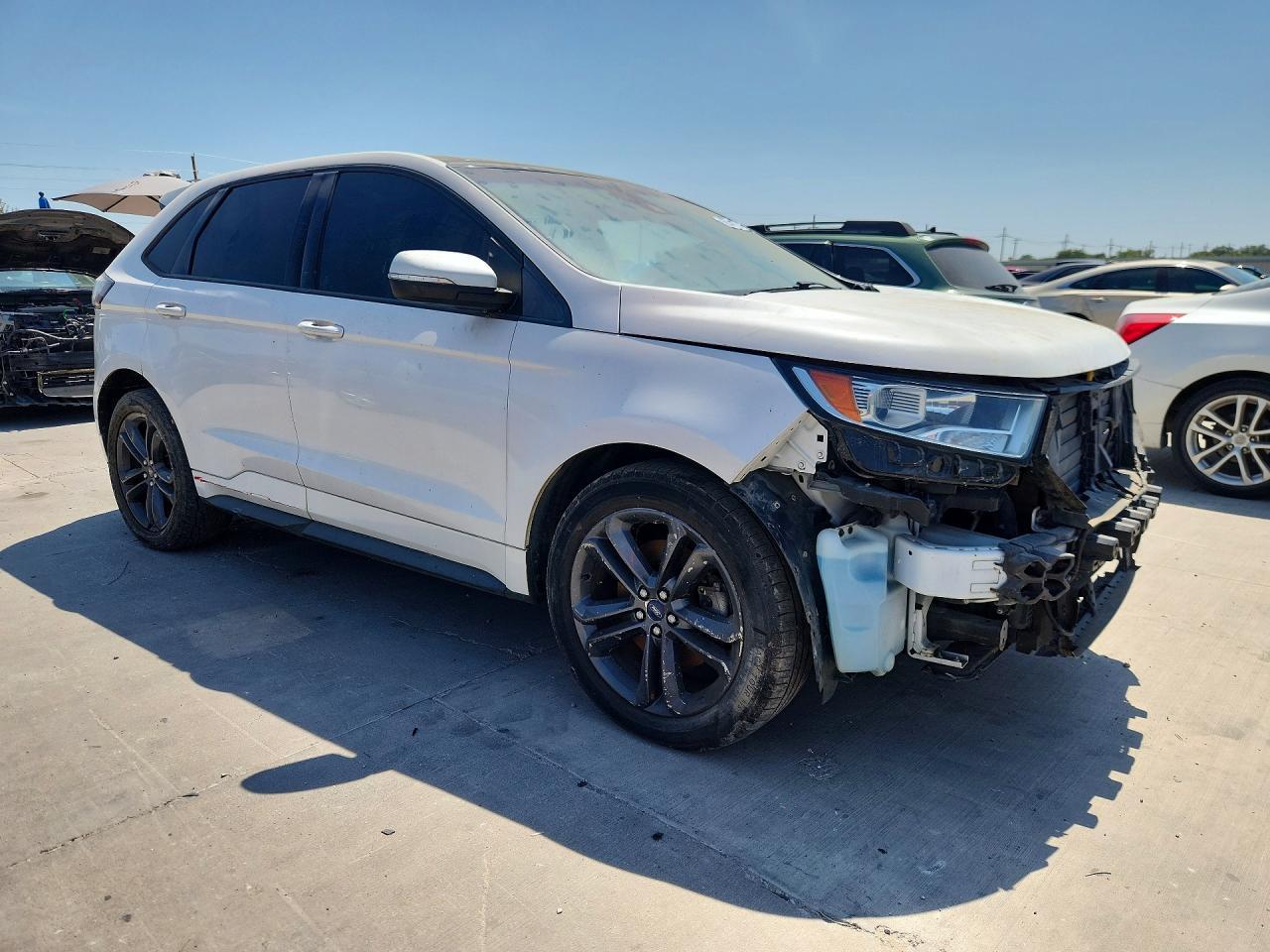 2015 Ford Edge Sport - Image 4