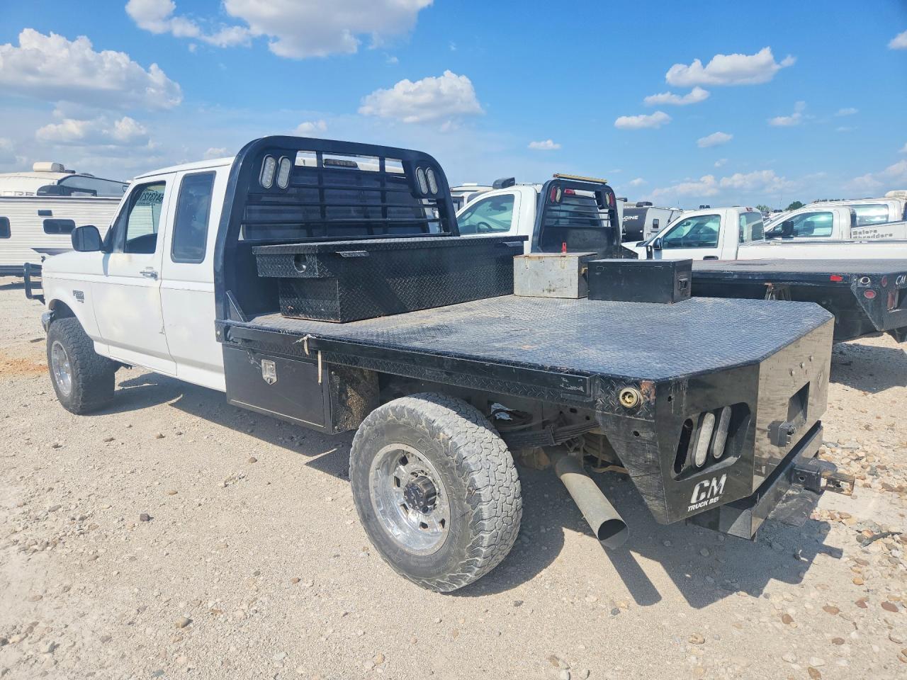 1997 Ford F250 - Фото 2