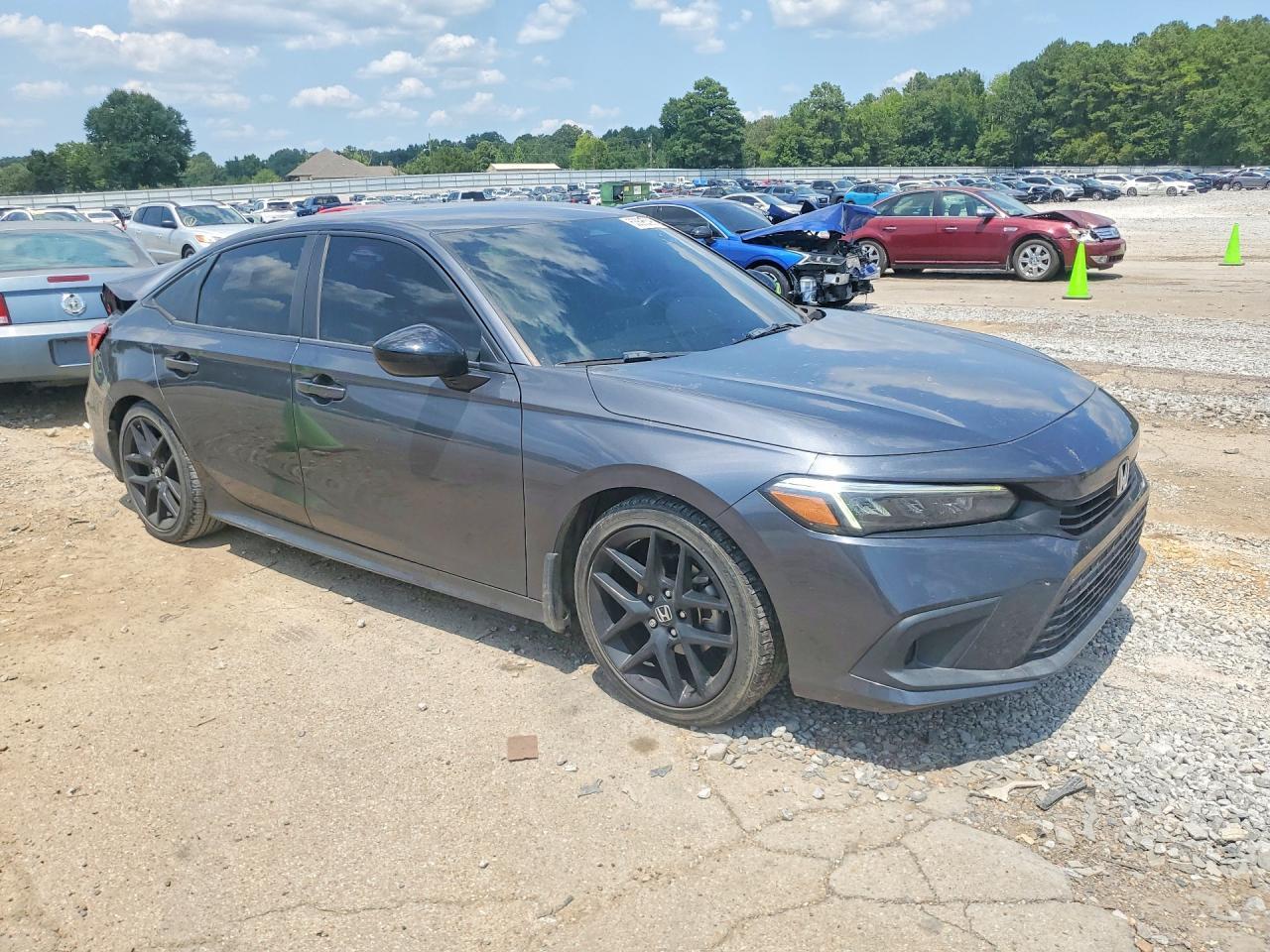 2022 Honda Civic Sport - Фото 4