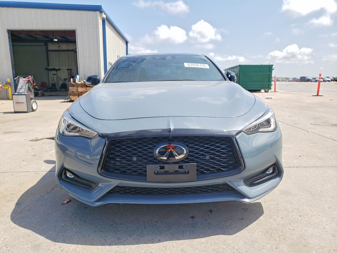 2022 Infiniti Q60 Red Sport 400 - Фото 5