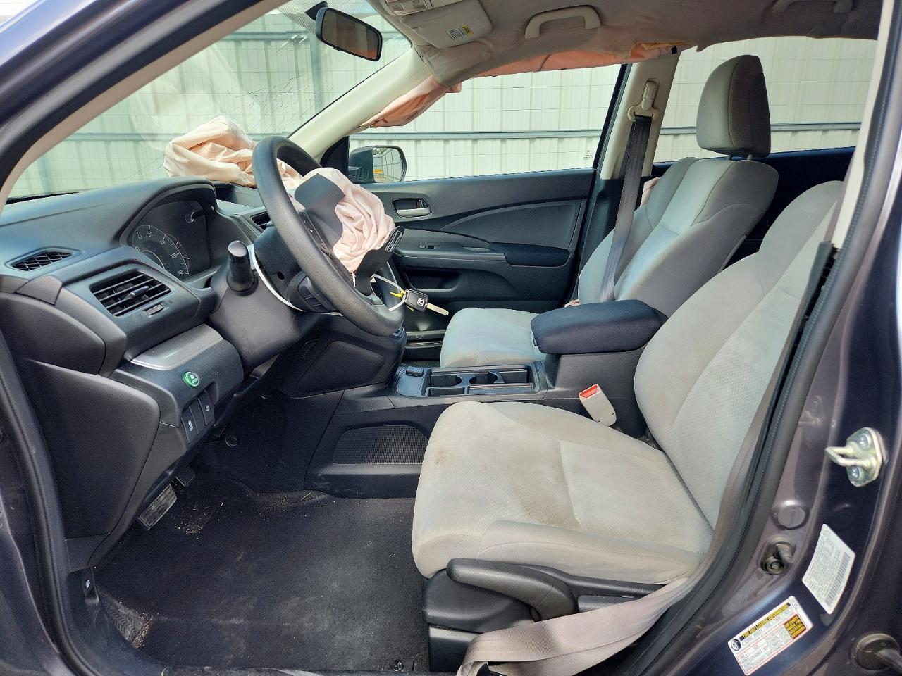 2016 Honda Cr-V Se - Фото 7