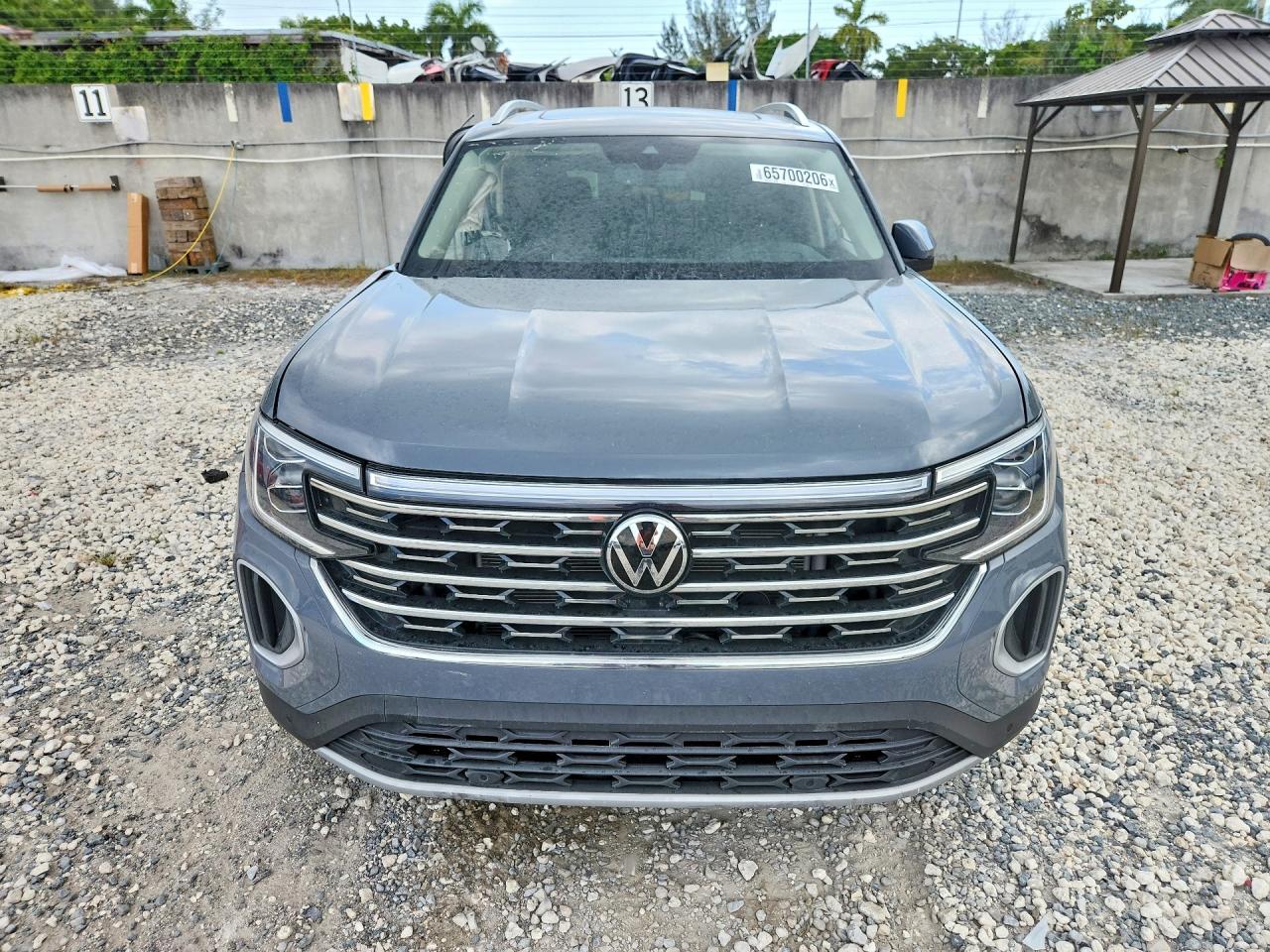 2025 Volkswagen Atlas Sel - Фото 5