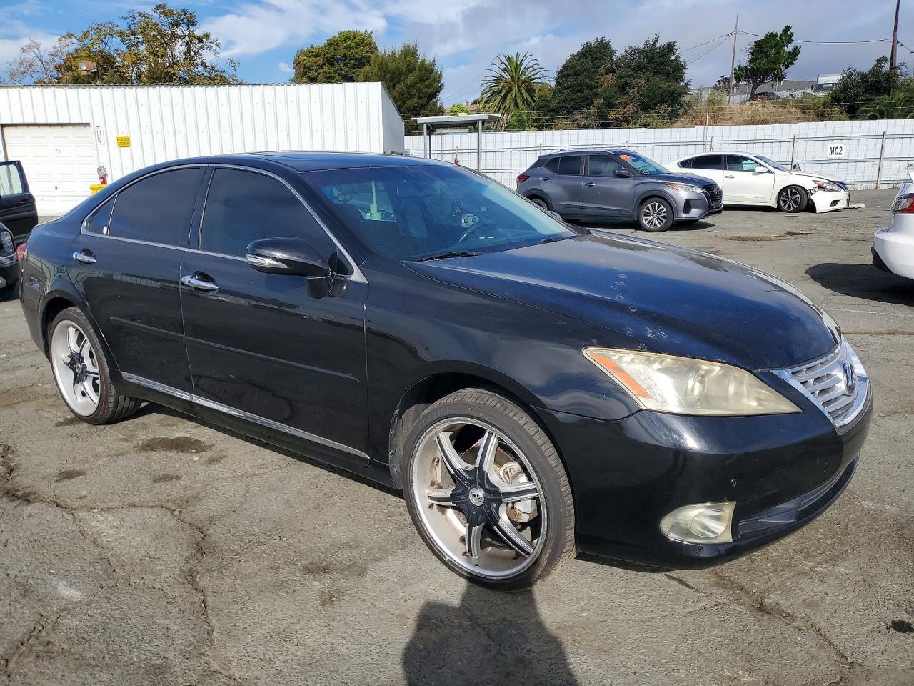 2010 Lexus Es 350 - Фото 4