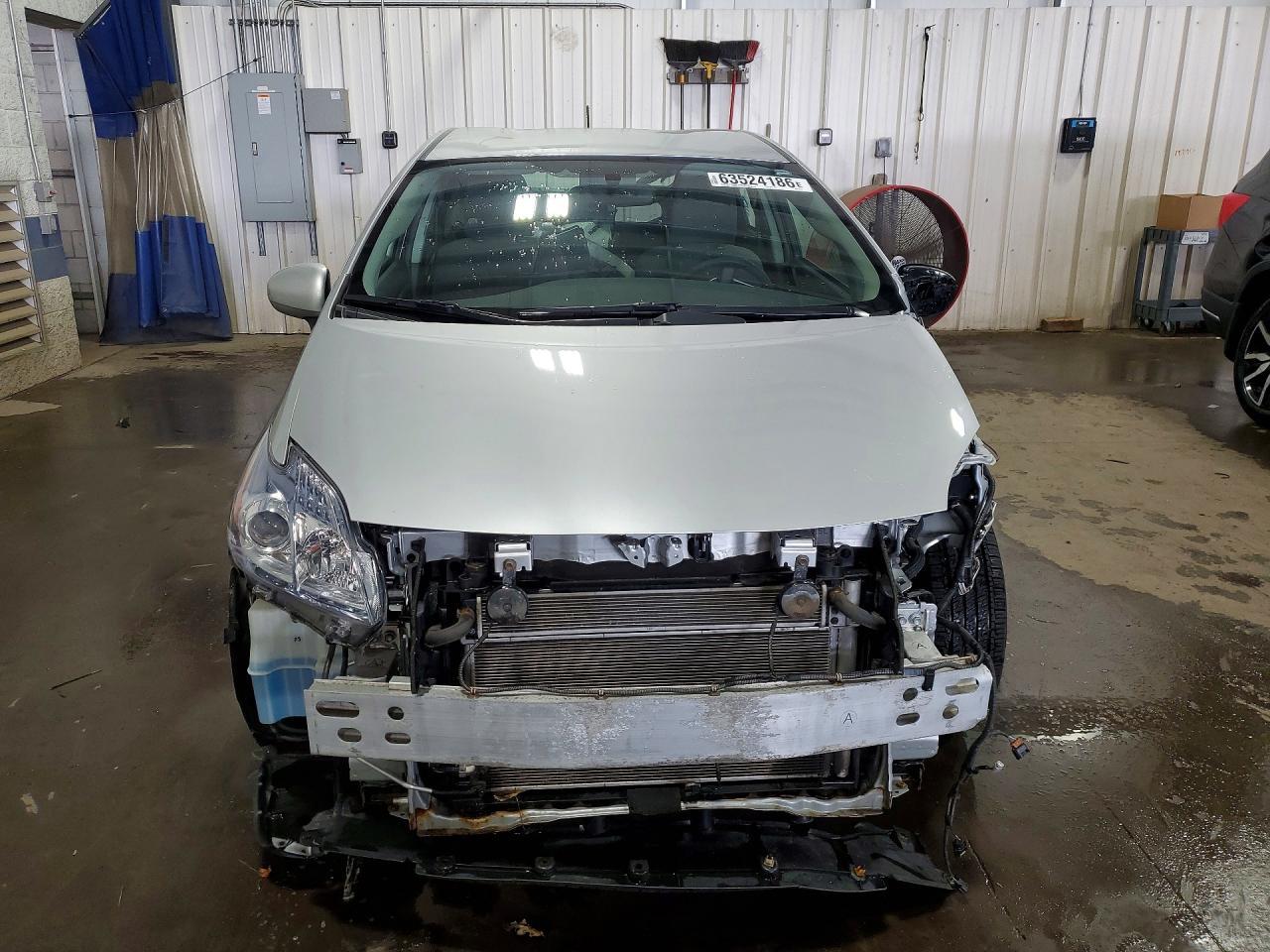 2010 Toyota Prius Ii - Фото 5