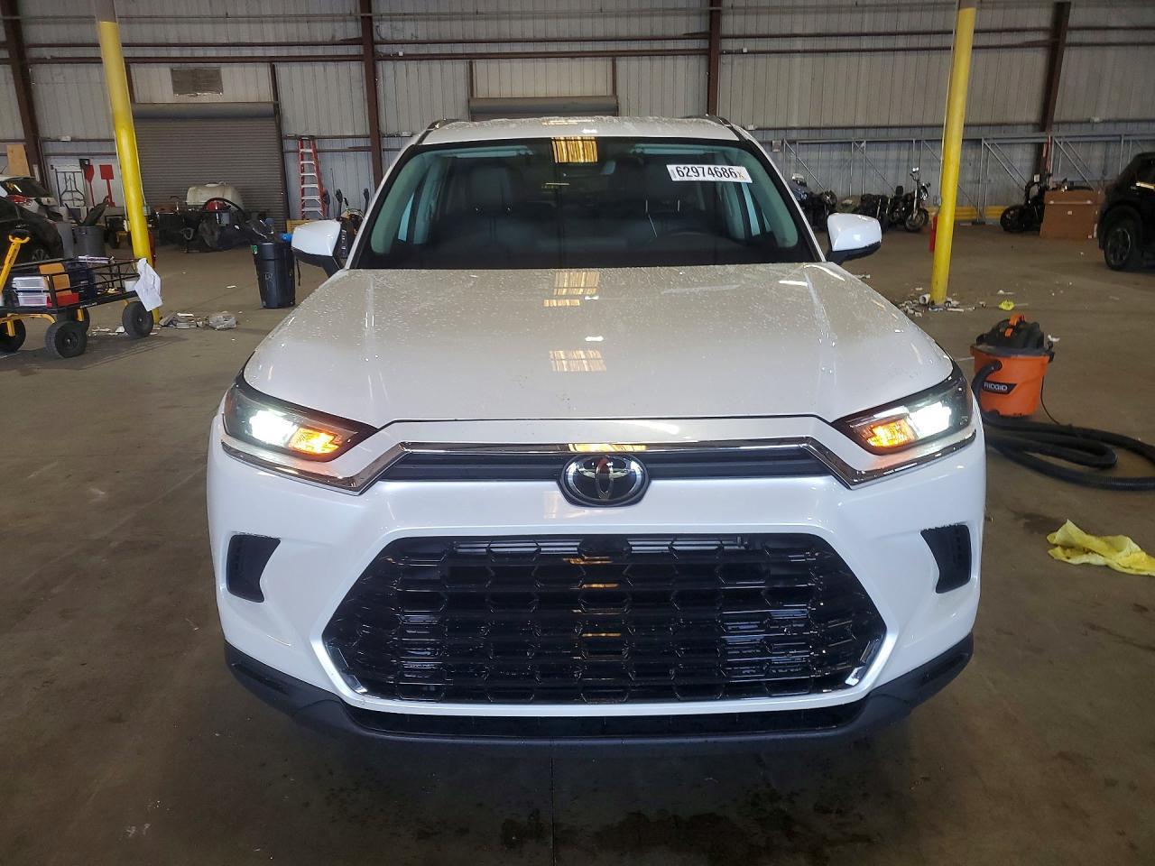 2026 Toyota Grand Highlander Hybrid Xle - Фото 5