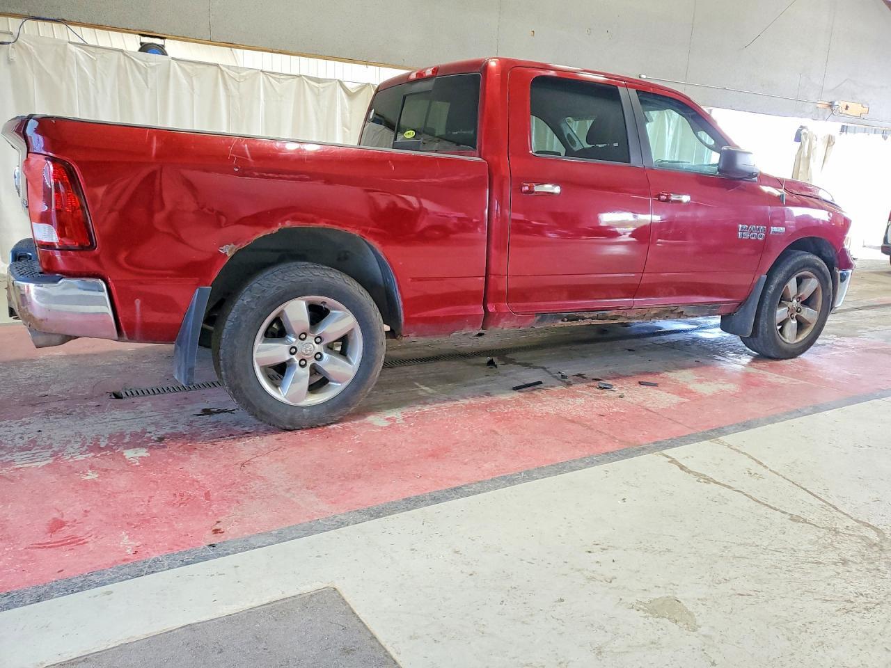 2014 Ram 1500 Slt - Фото 3