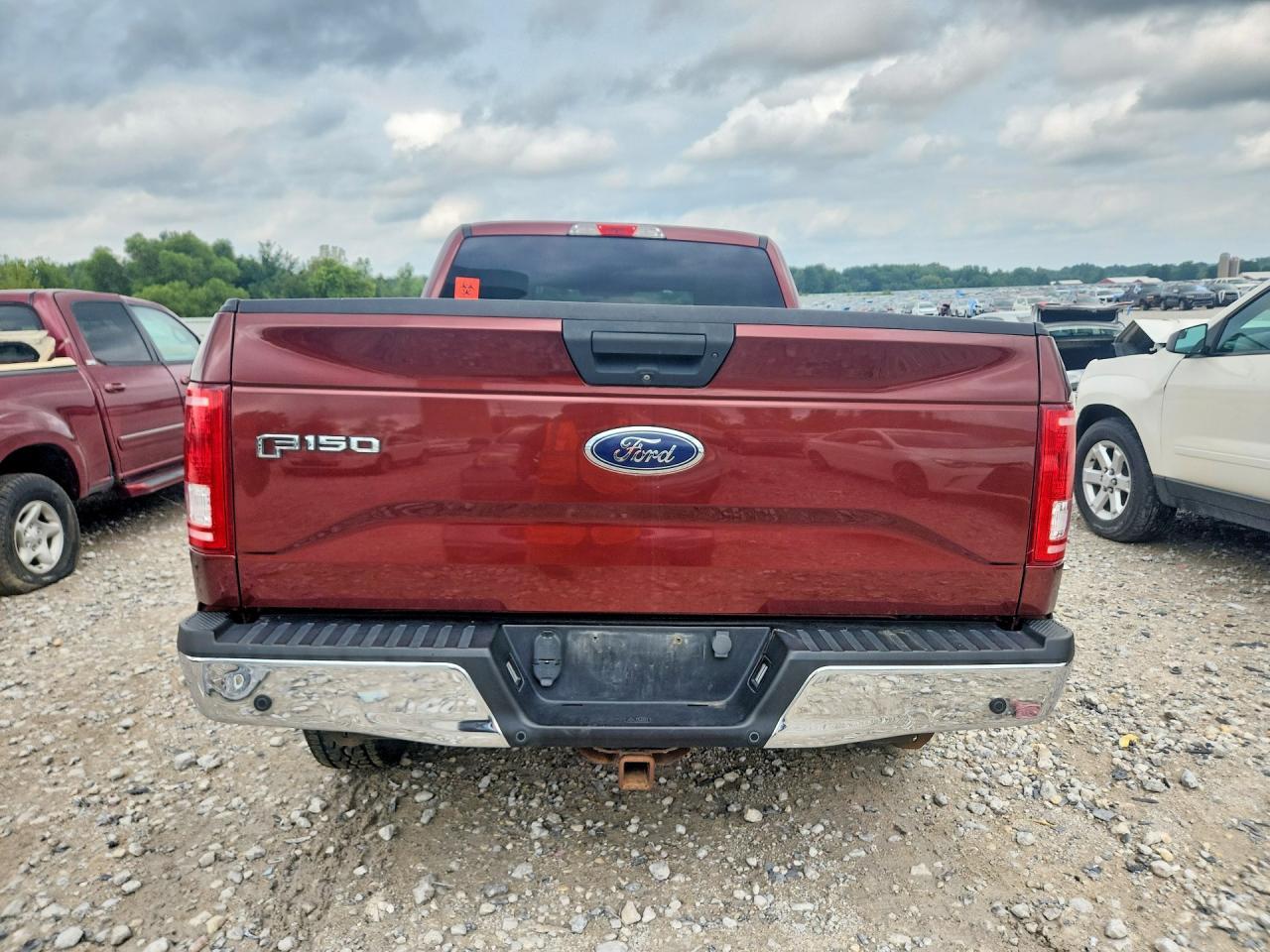 2017 Ford F150 Supercrew - Фото 6