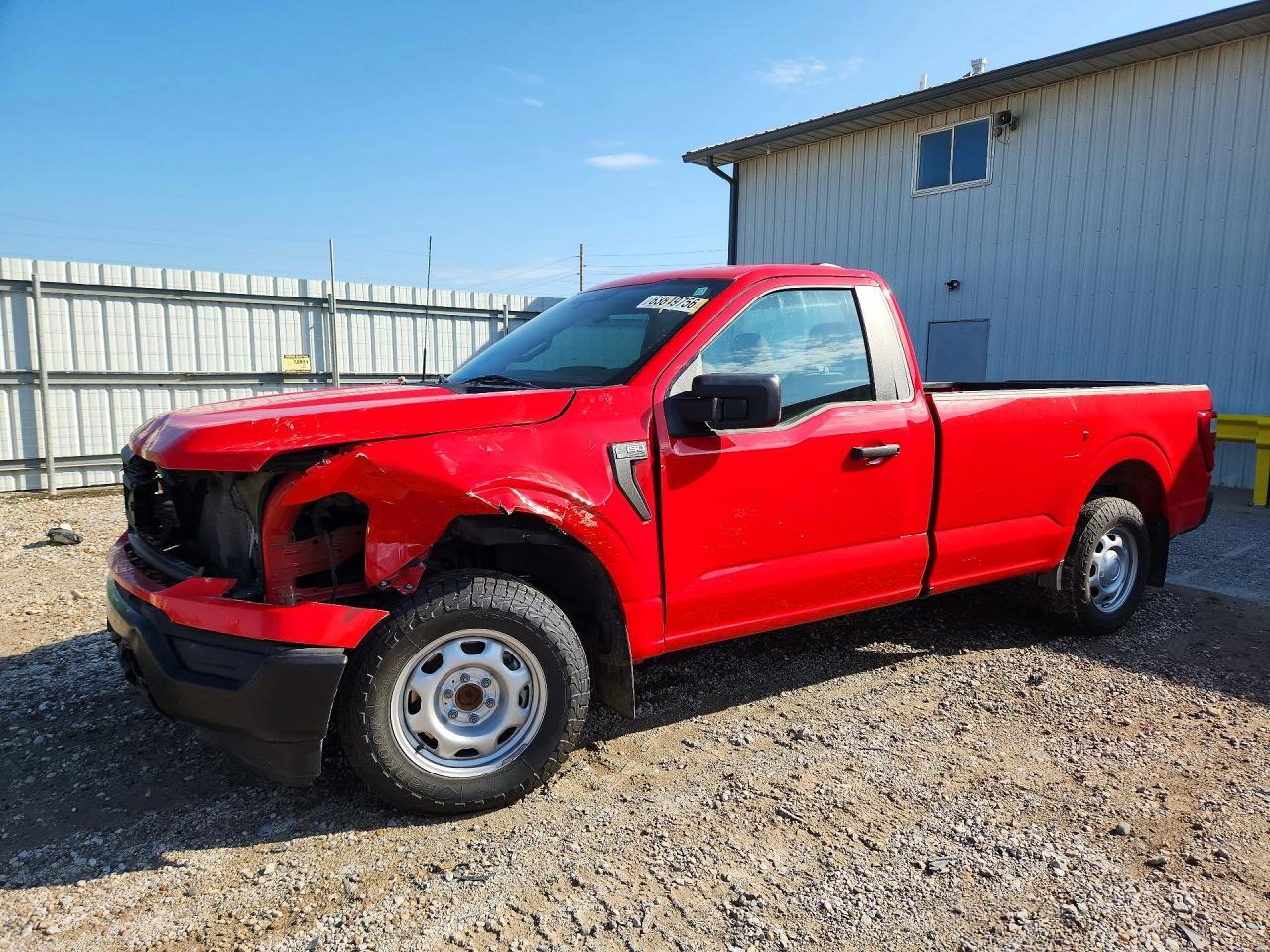 2022 Ford F150