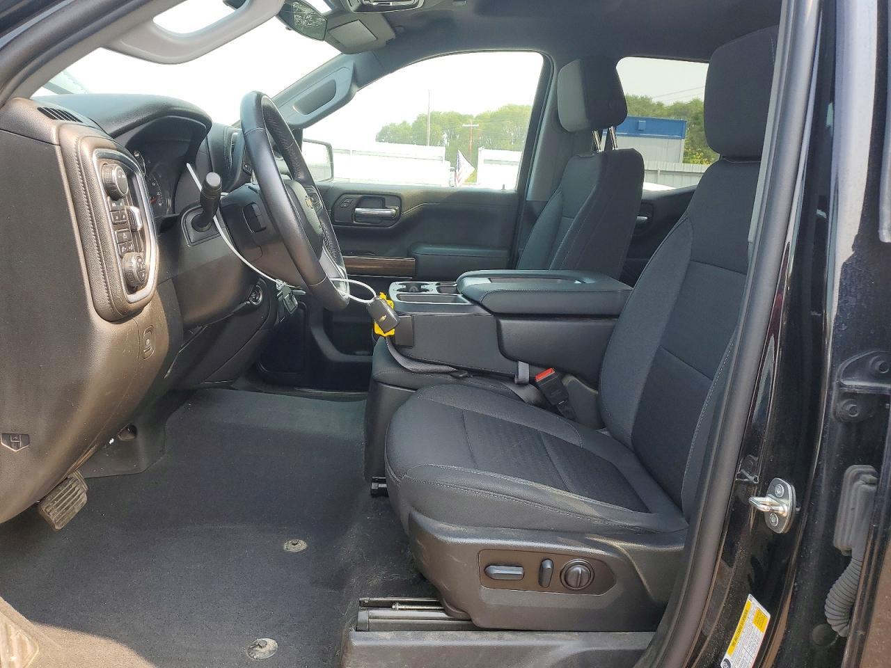 2022 Chevrolet Silverado Ltd K1500 Lt - Image 7