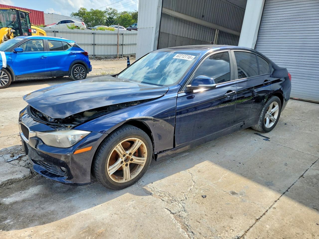 2013 BMW 328 Xi Sulev