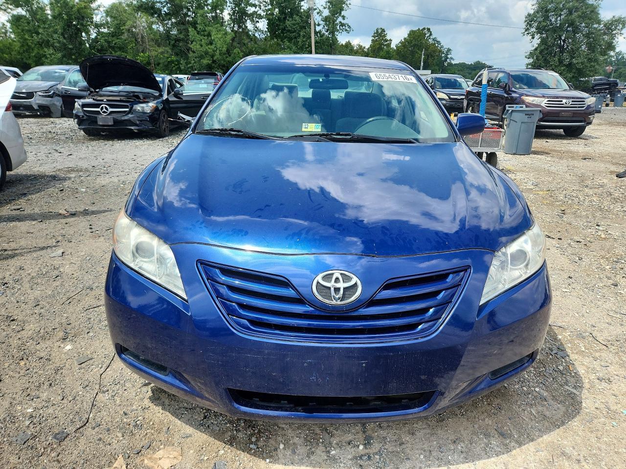 2007 Toyota Camry Ce - Image 5