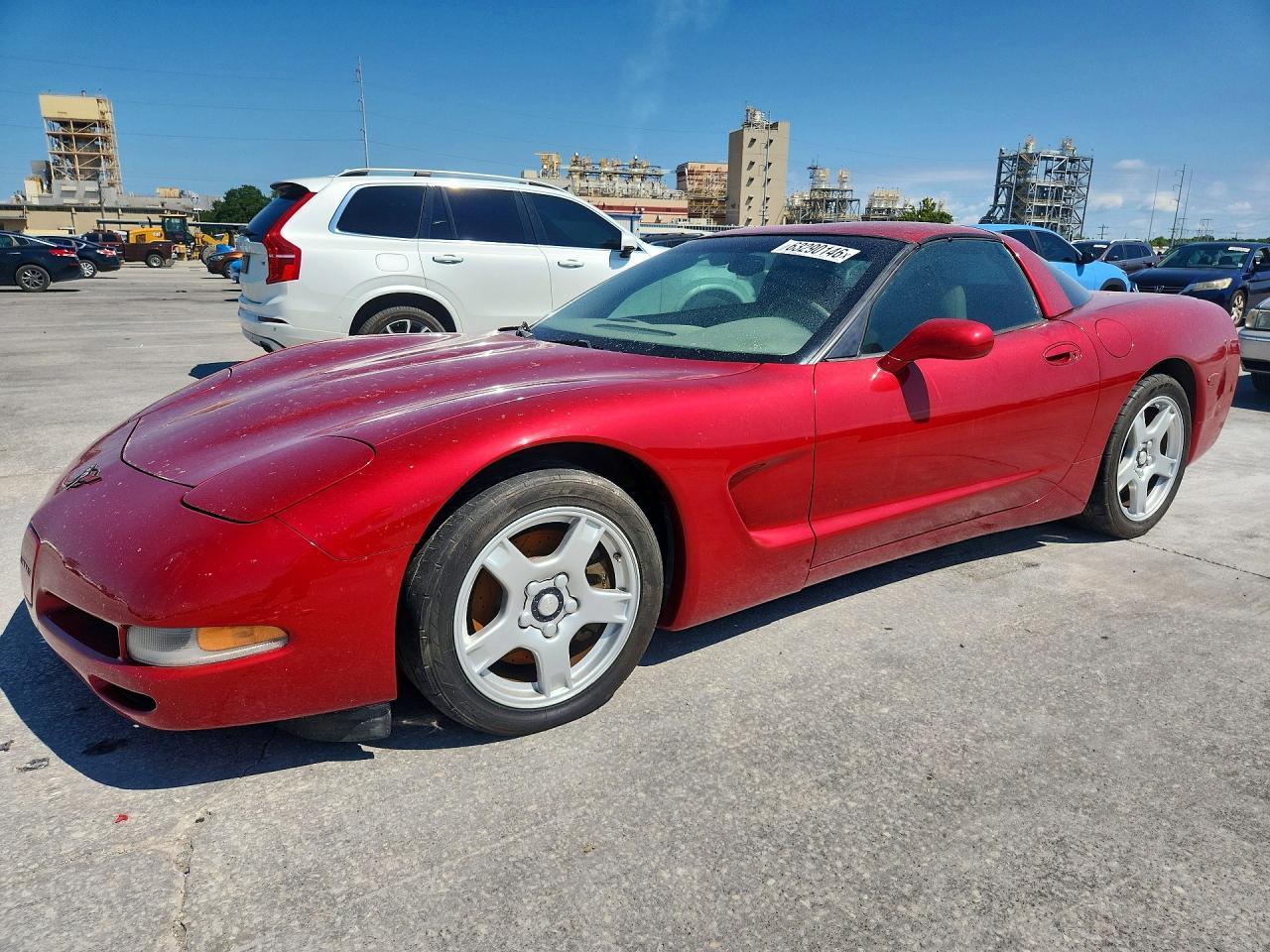 1999 Chevrolet Corvette