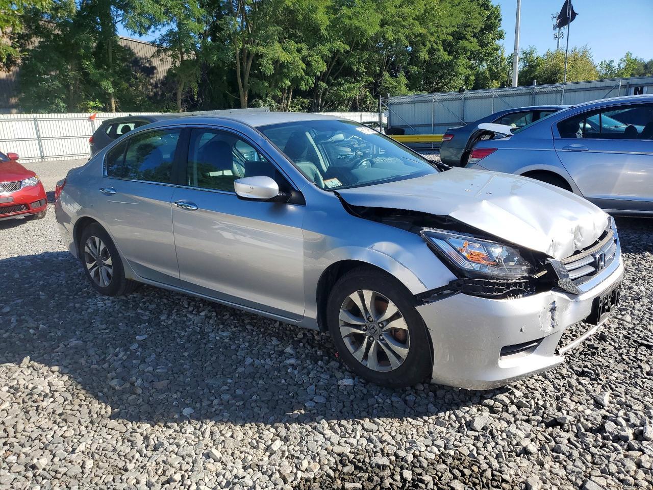 2013 Honda Accord Lx - Image 4