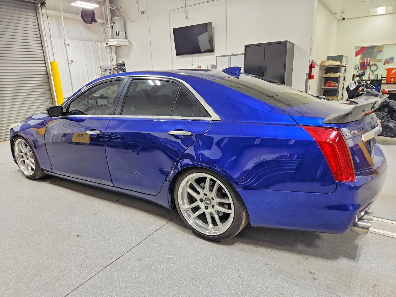 2015 Cadillac Cts Vsport Premium - Image 2