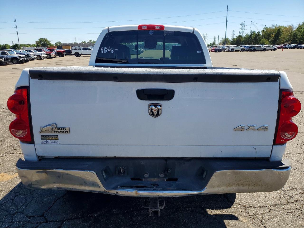 2008 Dodge Ram 1500 St - Фото 6