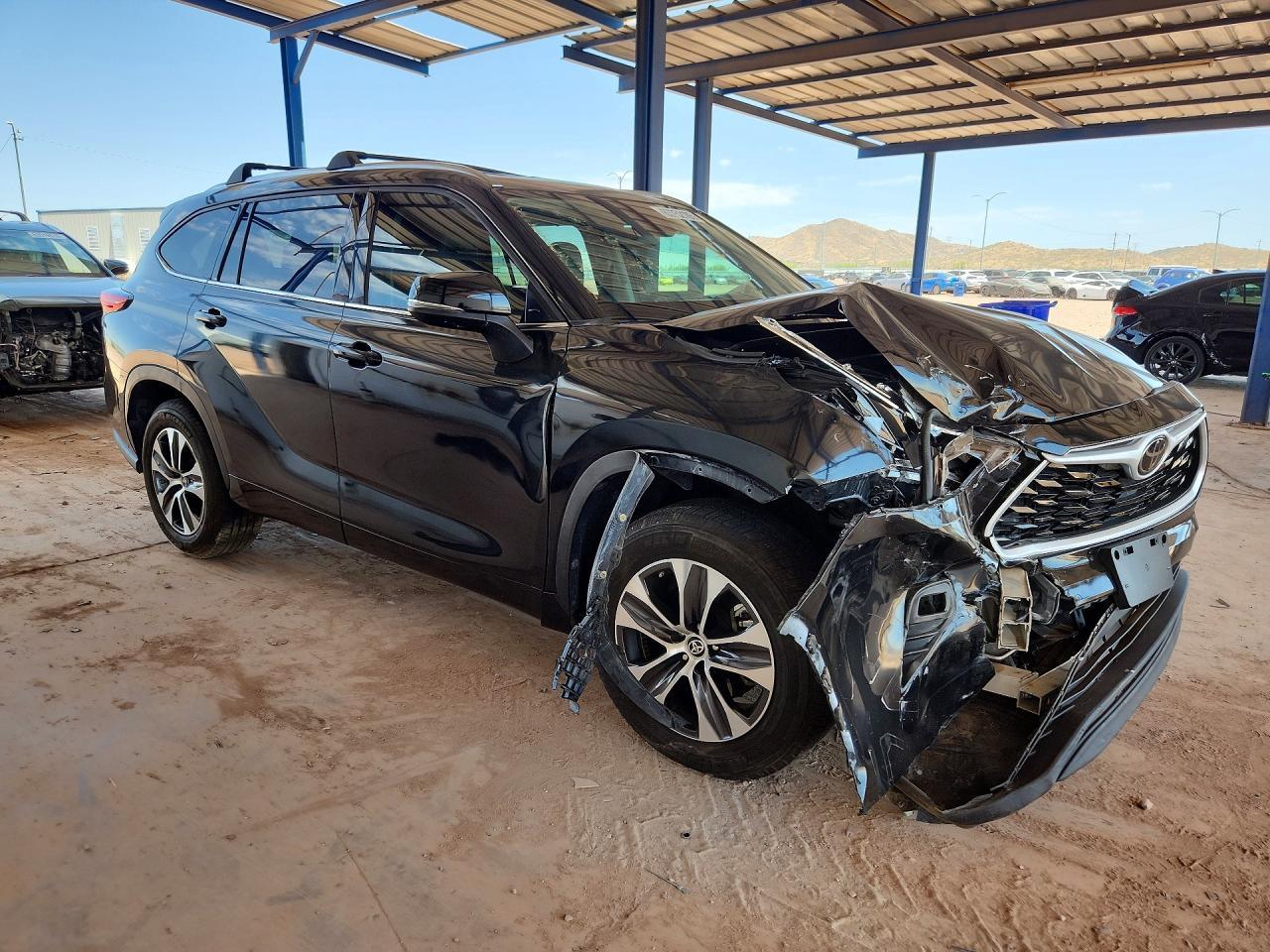 2021 Toyota Highlander Xle - Фото 4