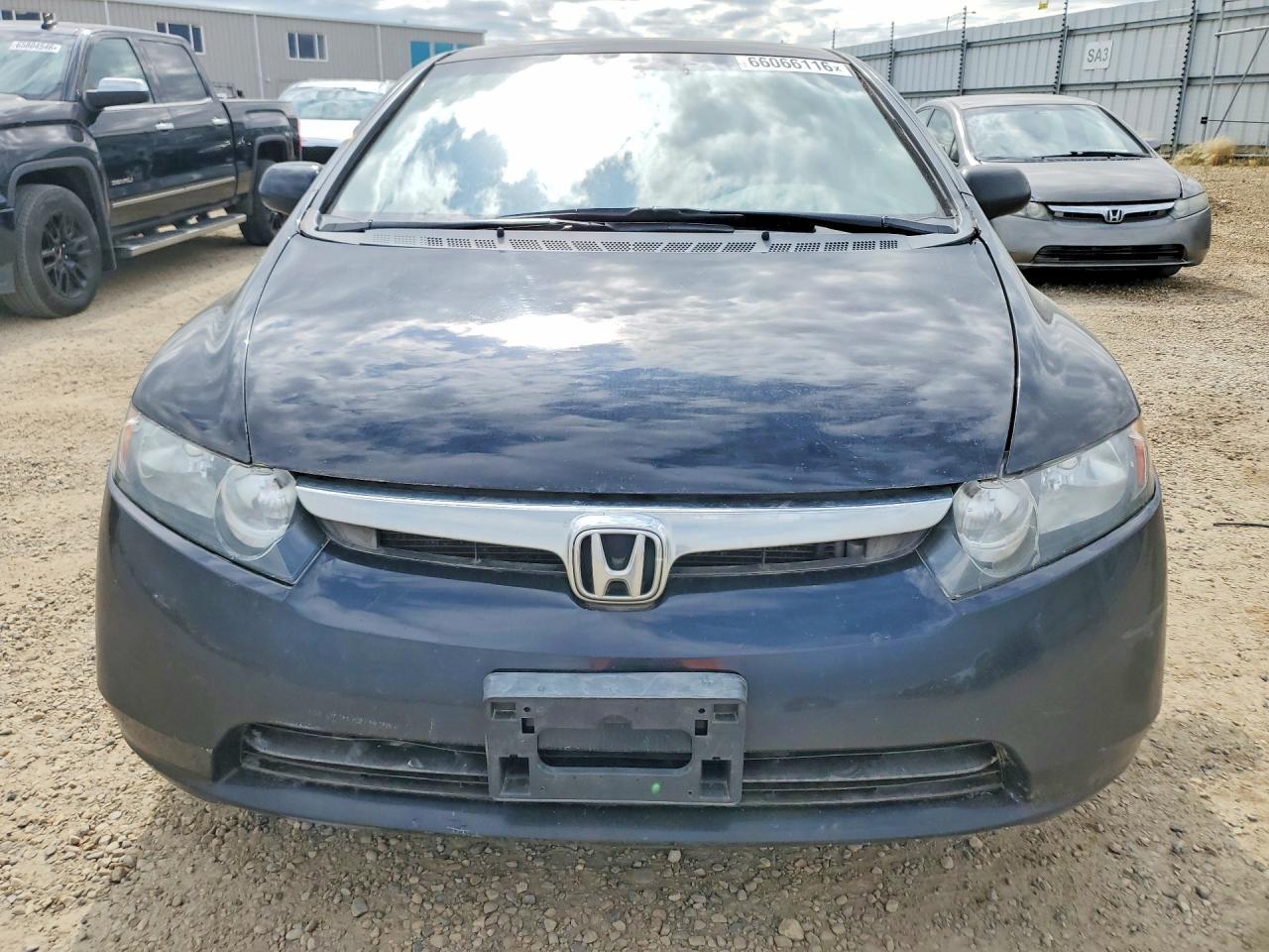 2008 Honda Civic Lx - Image 5