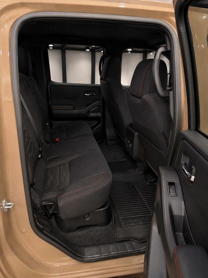 2024 Nissan Frontier S - Image 6