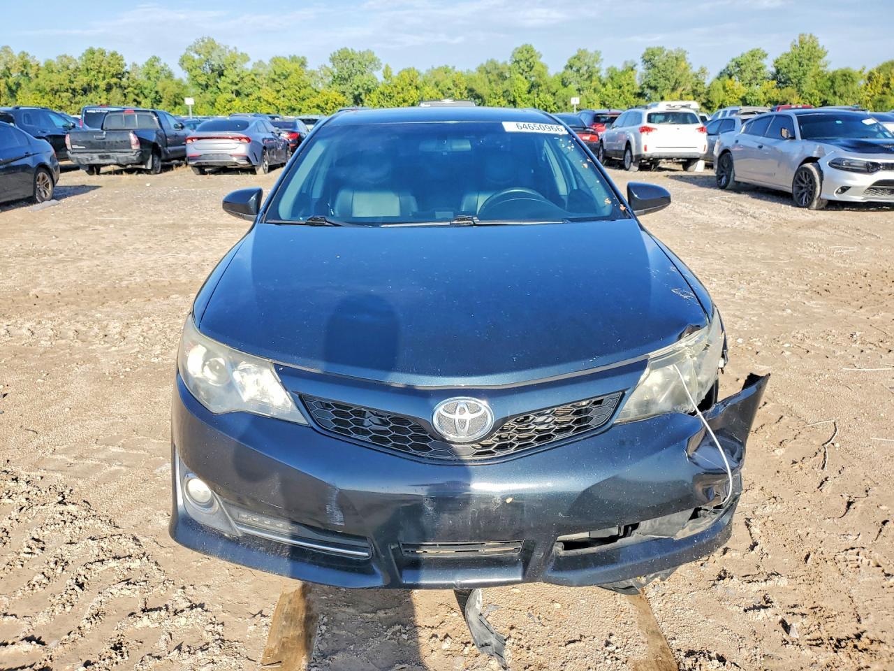 2013 Toyota Camry Se - Фото 5
