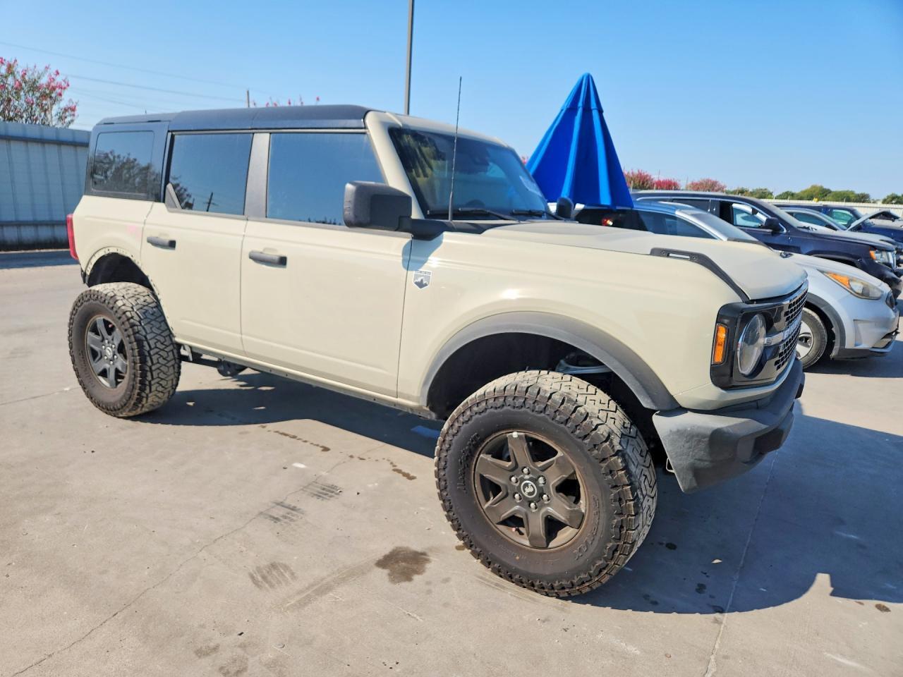 2025 Ford Bronco Big Bend - Фото 4