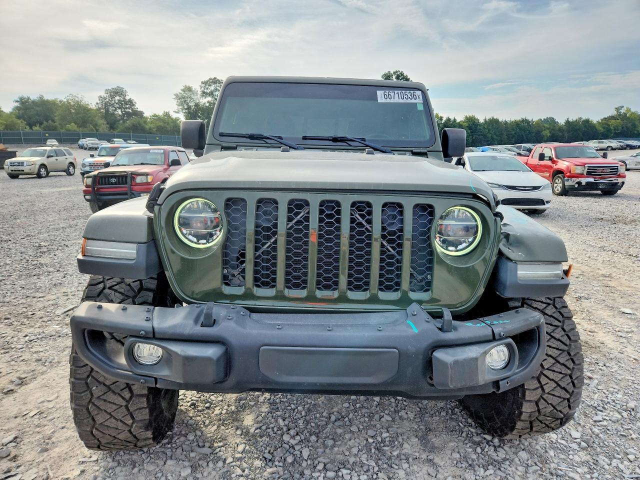 2021 Jeep Gladiator Sport - Image 5