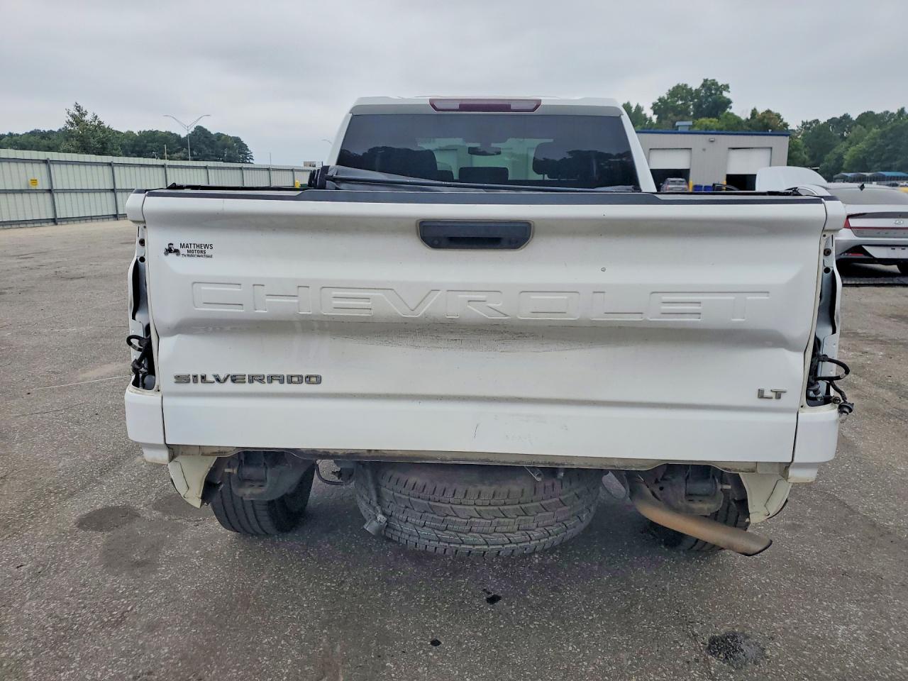 2020 Chevrolet Silverado K1500 Lt - Image 6