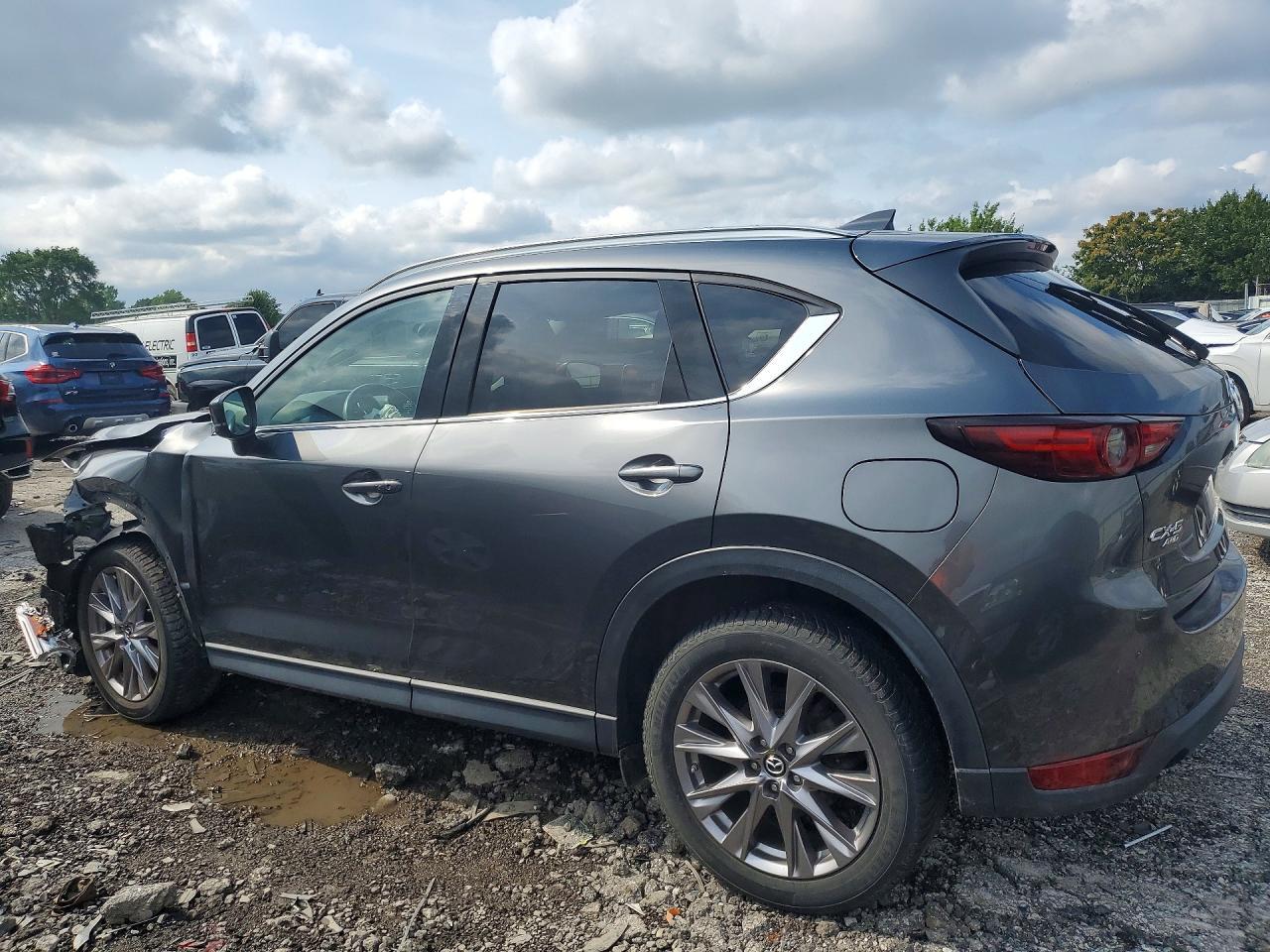 2019 Mazda Cx-5 Grand Touring Reserve - Image 2