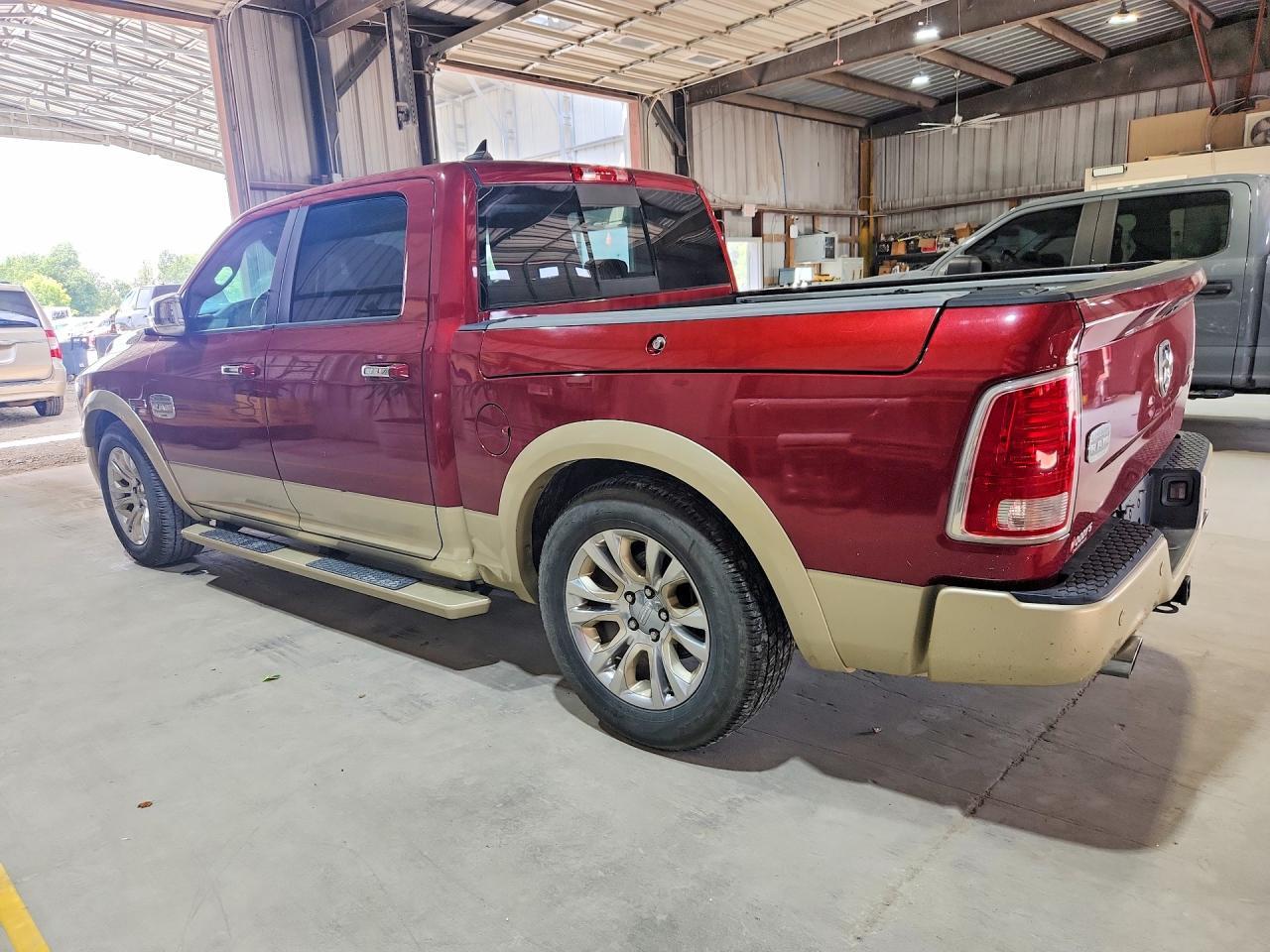 2014 Ram 1500 Longhorn - Фото 2