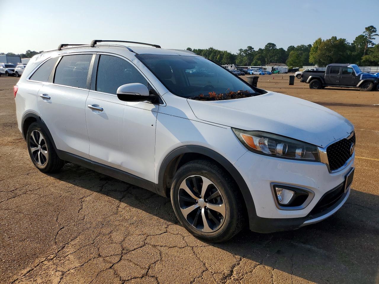 2017 Kia Sorento Ex - Image 4